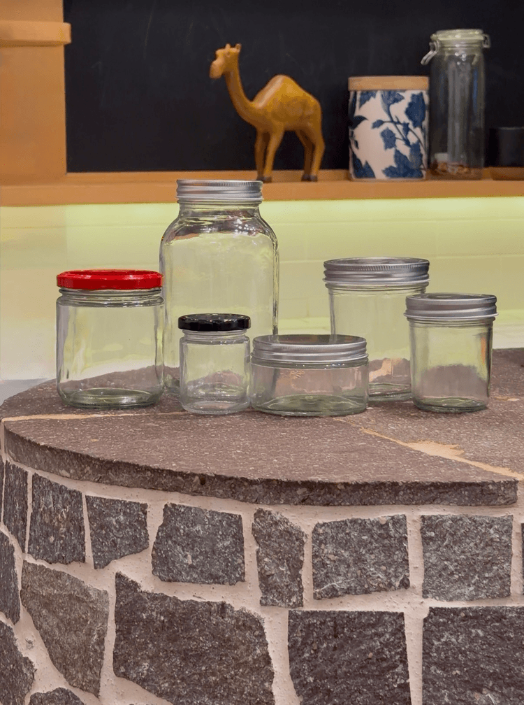GLASS RECYCLE AND REUSE