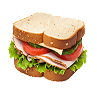 Cafe / Salads & Sandwiches