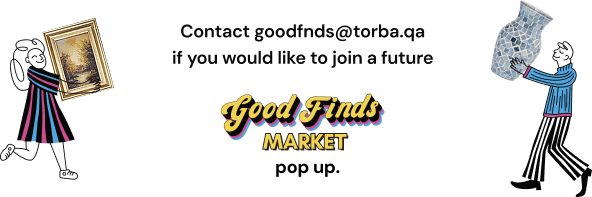 good finds market icon