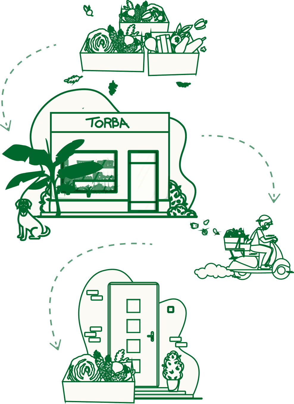 torba steps image
