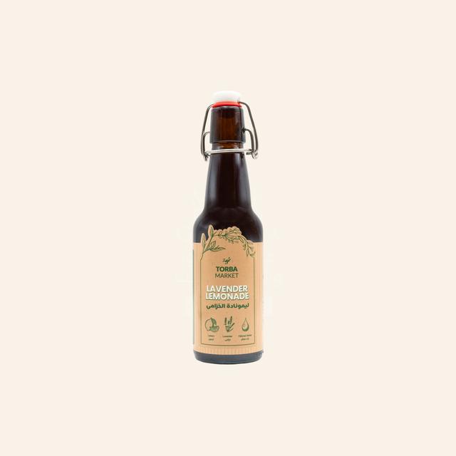 Lavender Lemonade 325 ml