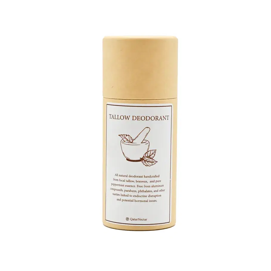 Tallow Deodorant
