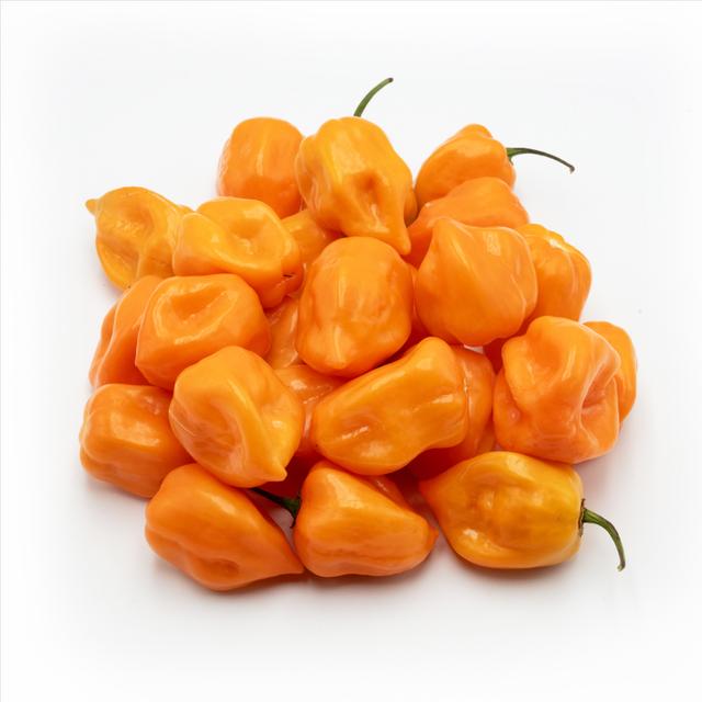 Red Habanero Peppers 200g