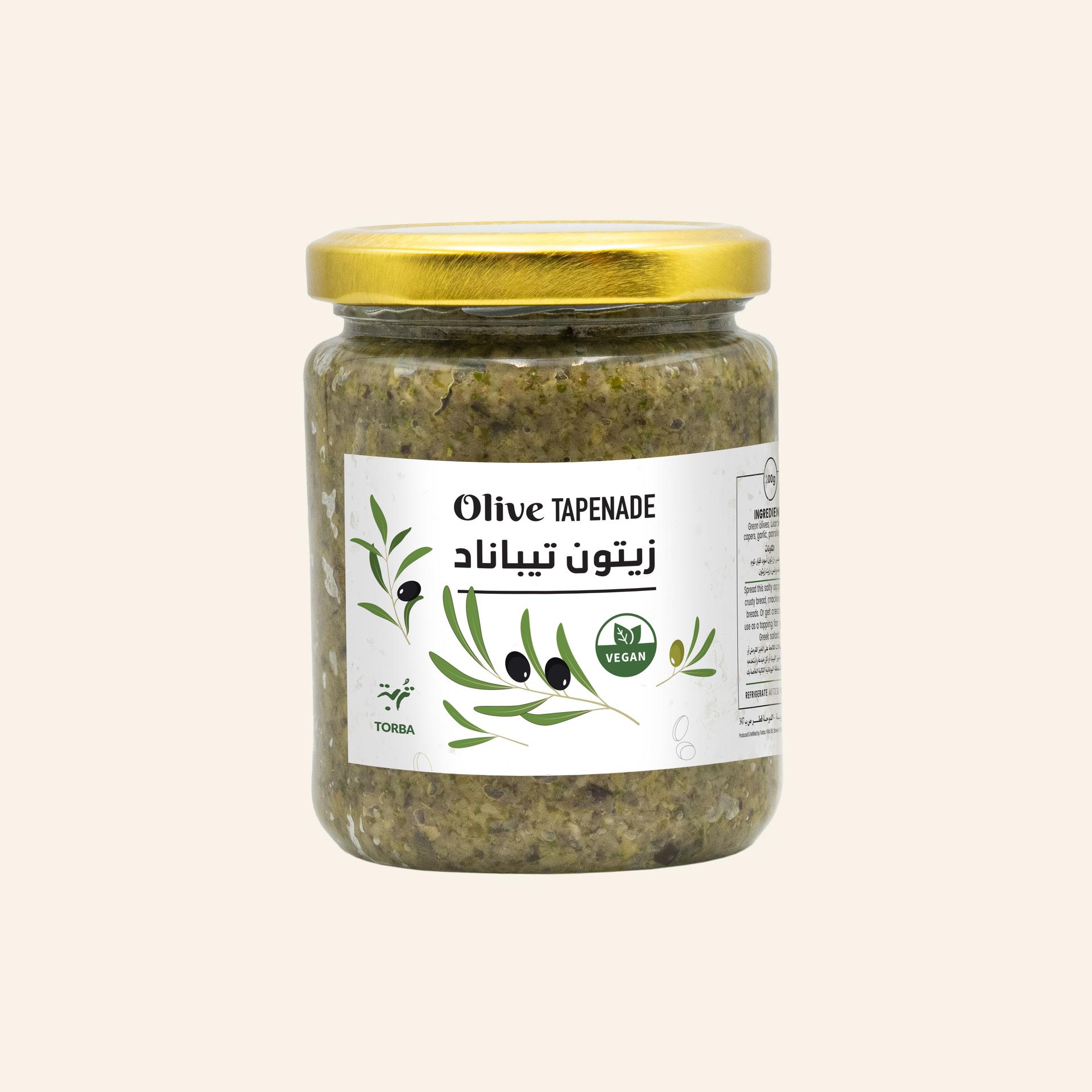 Olive Tapenade