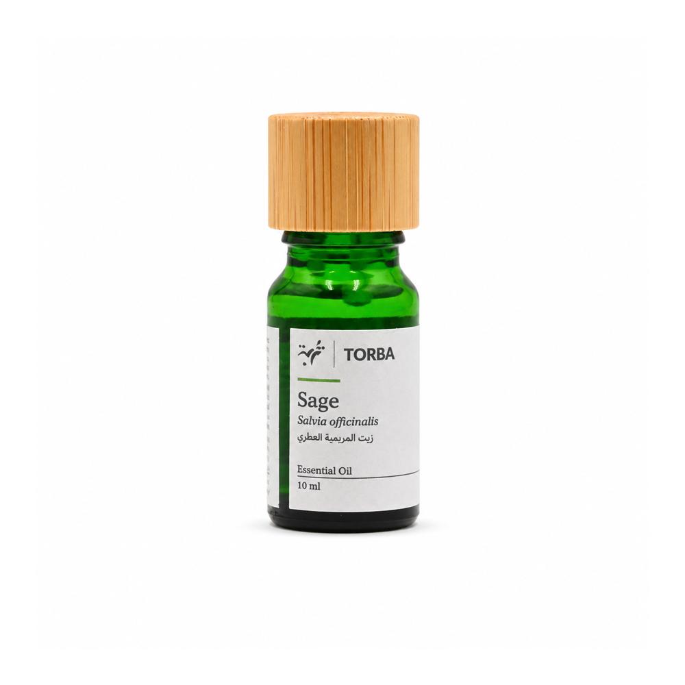 Sage Essential Oil