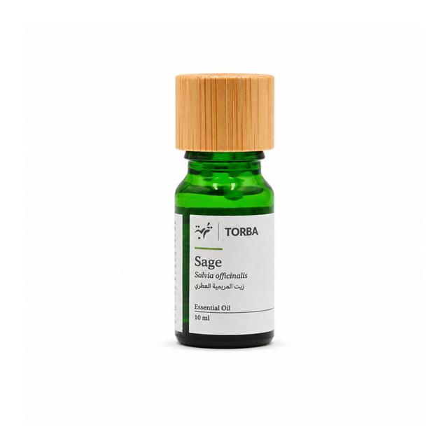 Sage Essential Oil 10ml