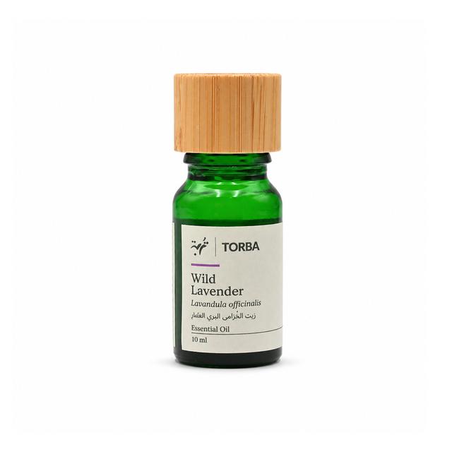 Wild Lavender Essential Oil 10ml