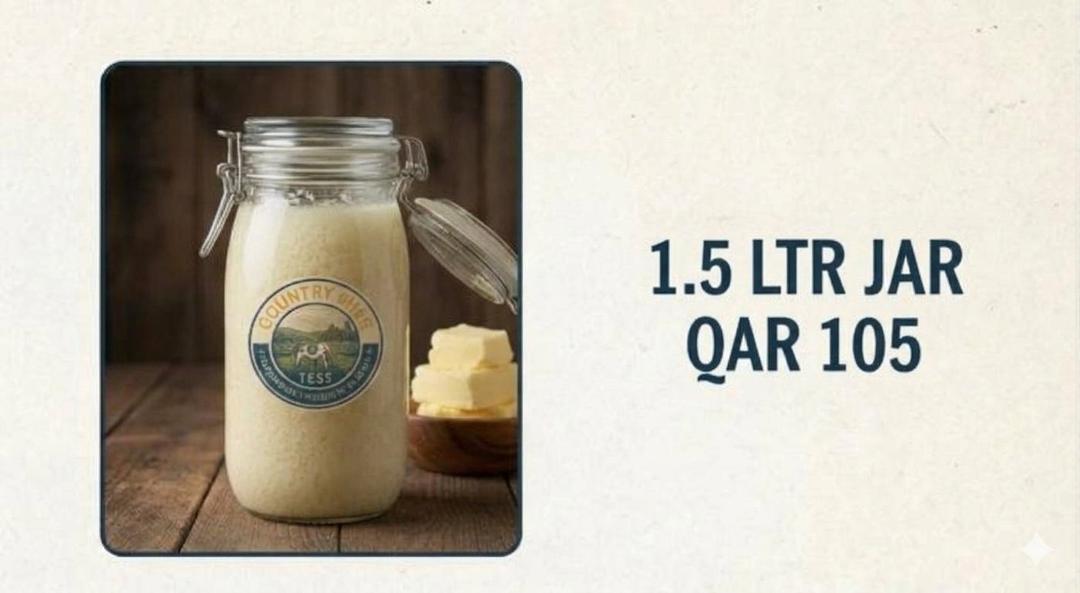 Country Ghee 1.5 LTR