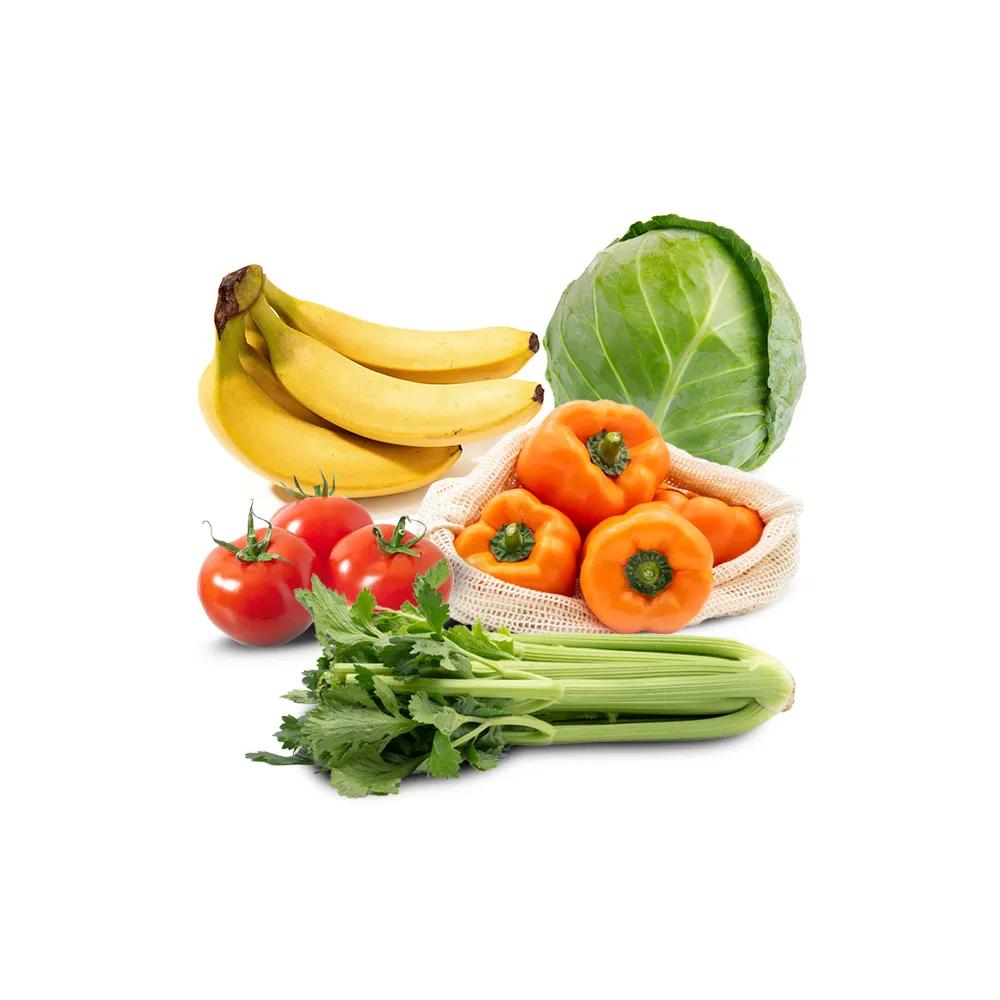 Fruit & Vegetables