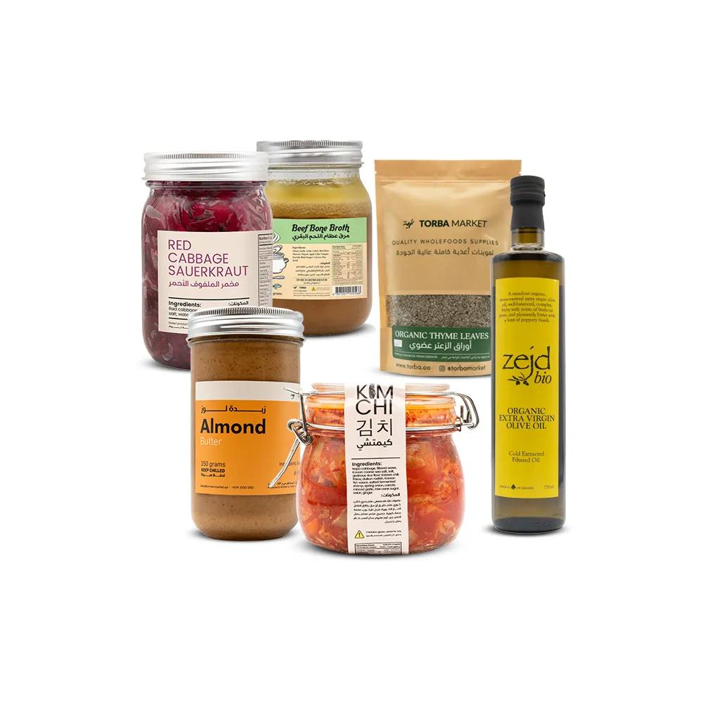 Pantry & Cooking Essentials