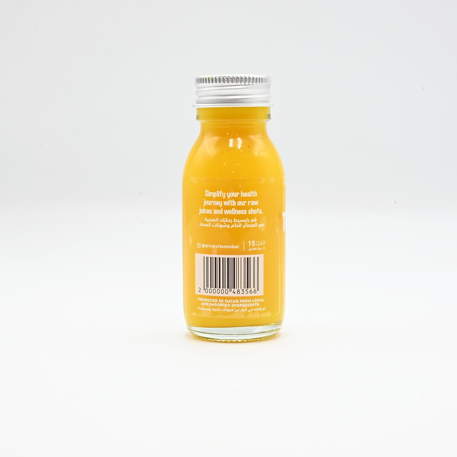 Turmeric Shot