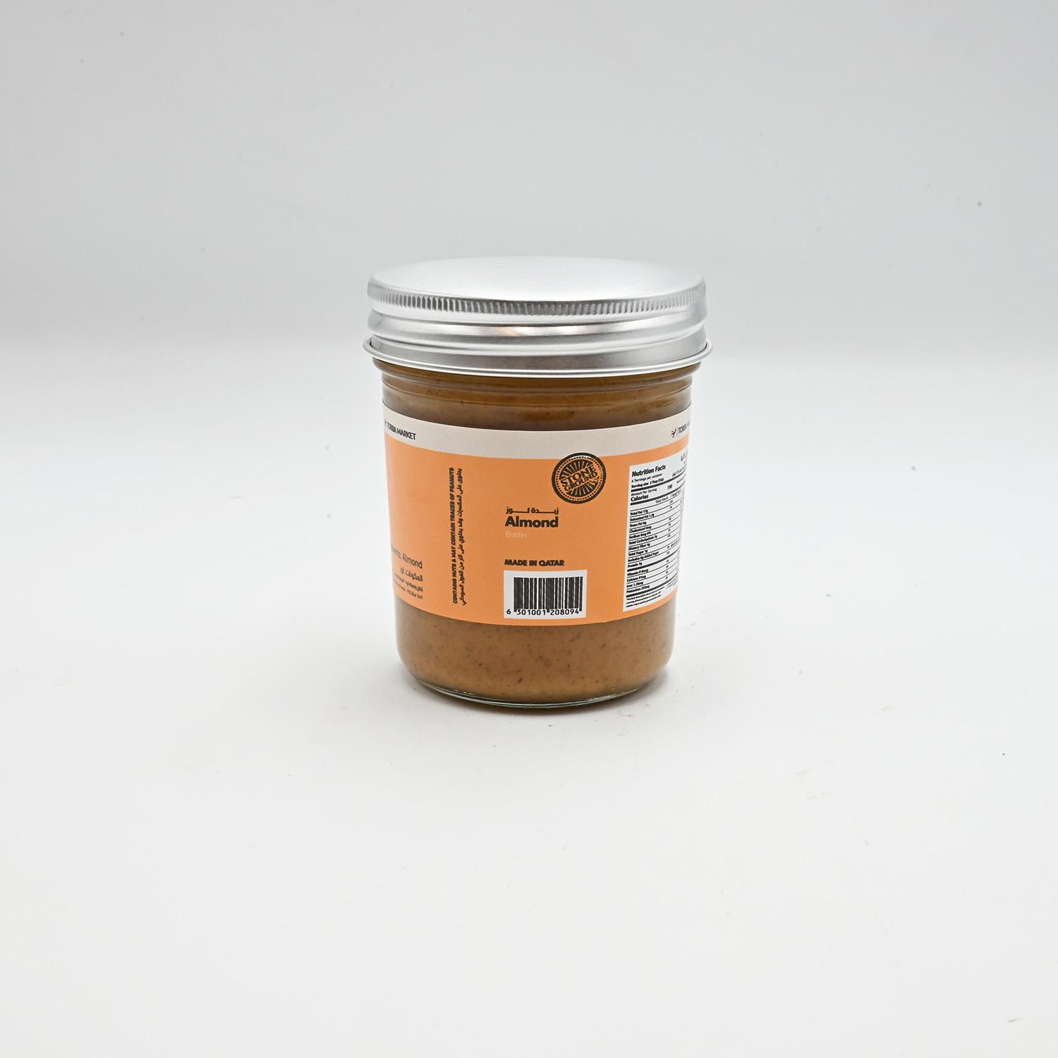 Almond Butter