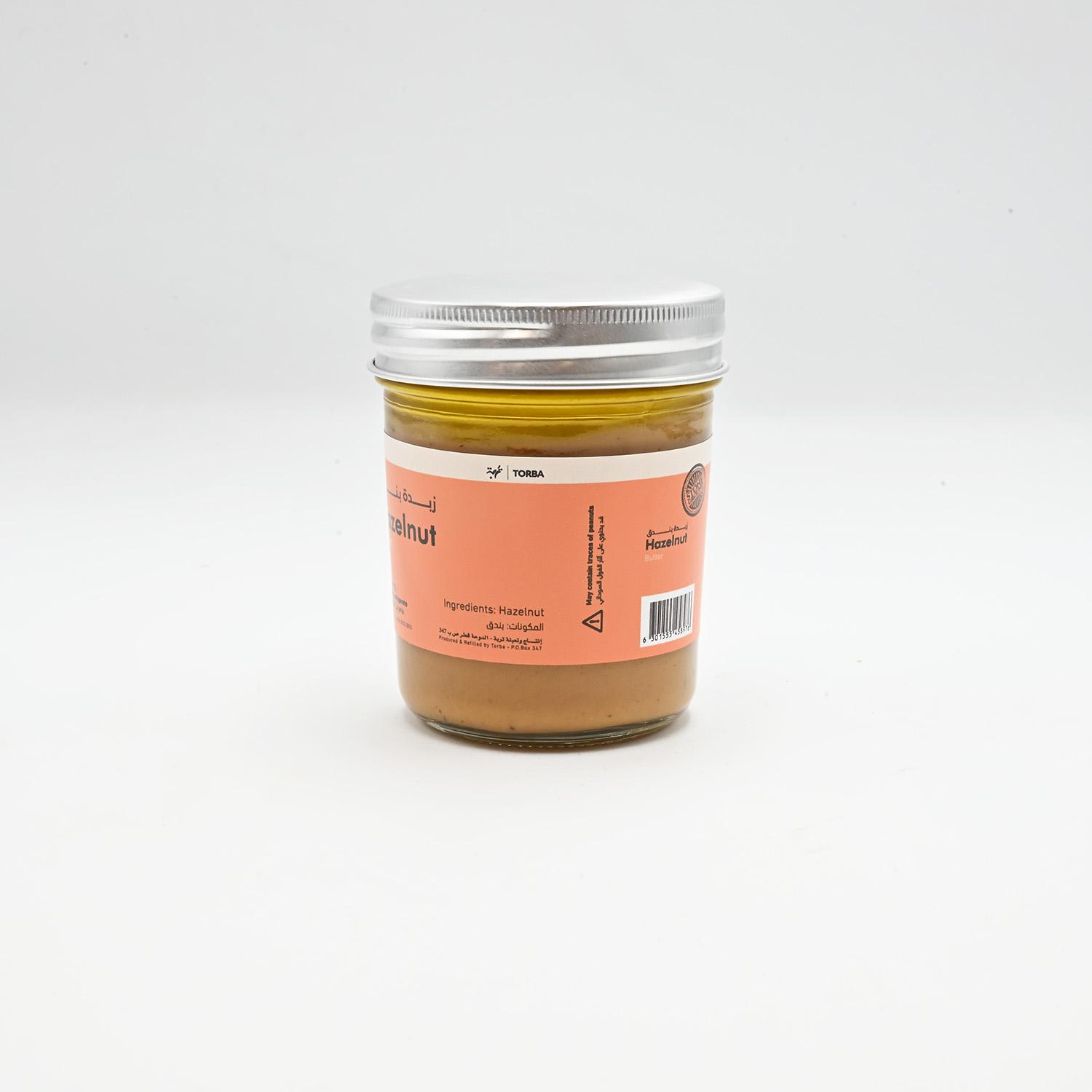Hazelnut Butter
