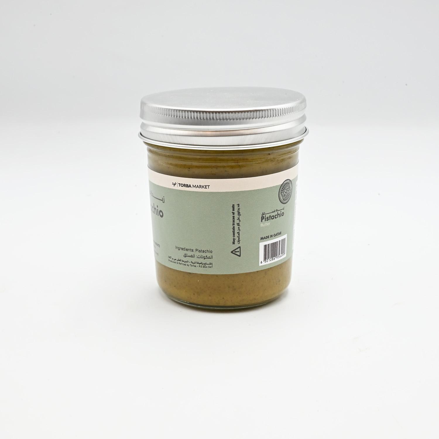 Pistachio Butter