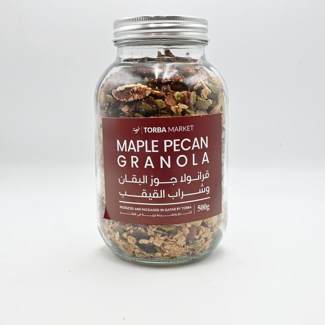 Maple Pecan Granola 500g