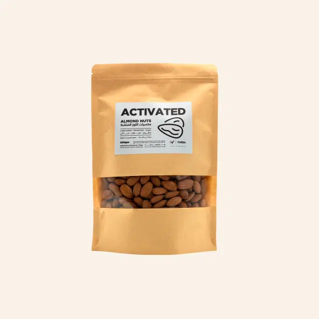 Activated Almonds 500g