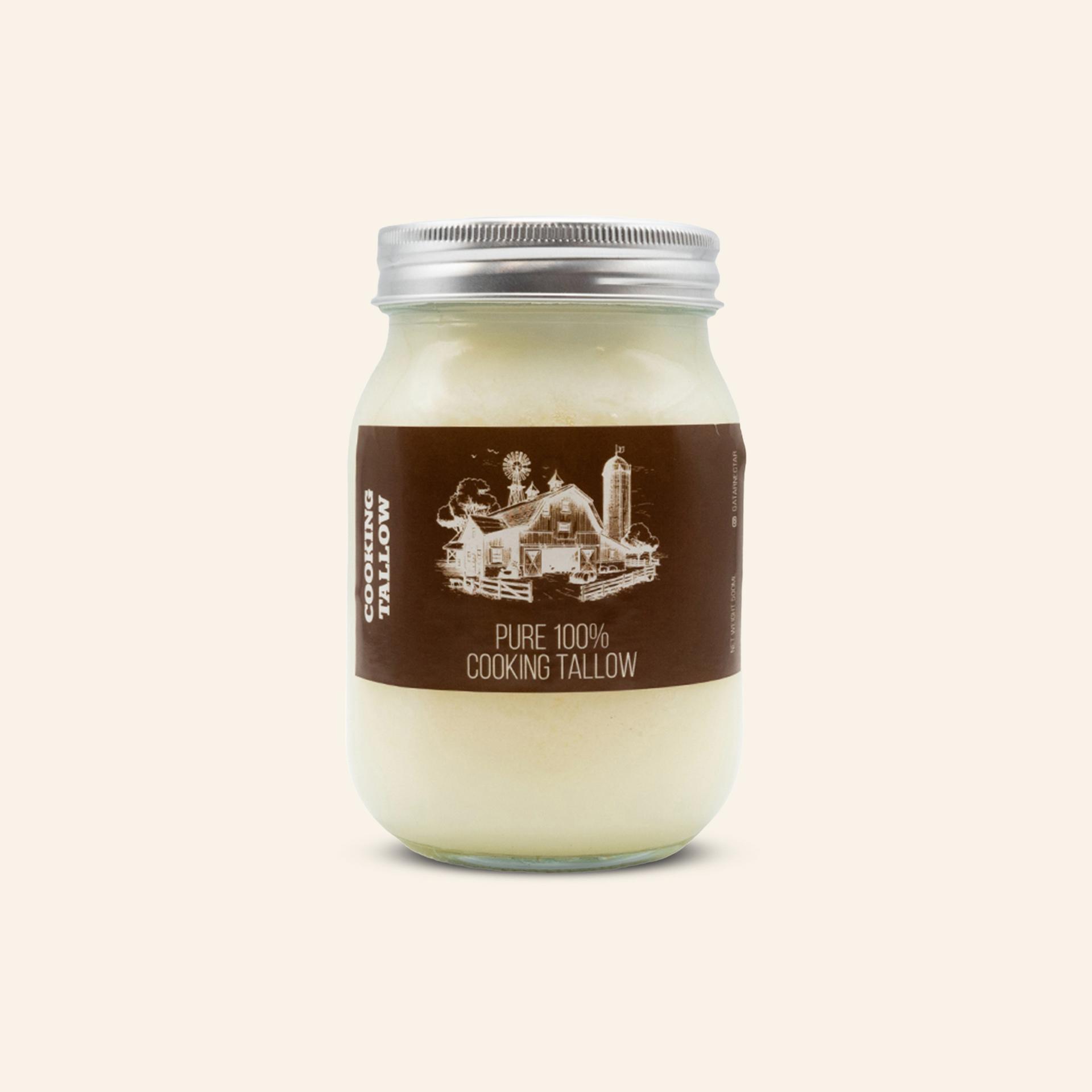 Local Cooking Tallow