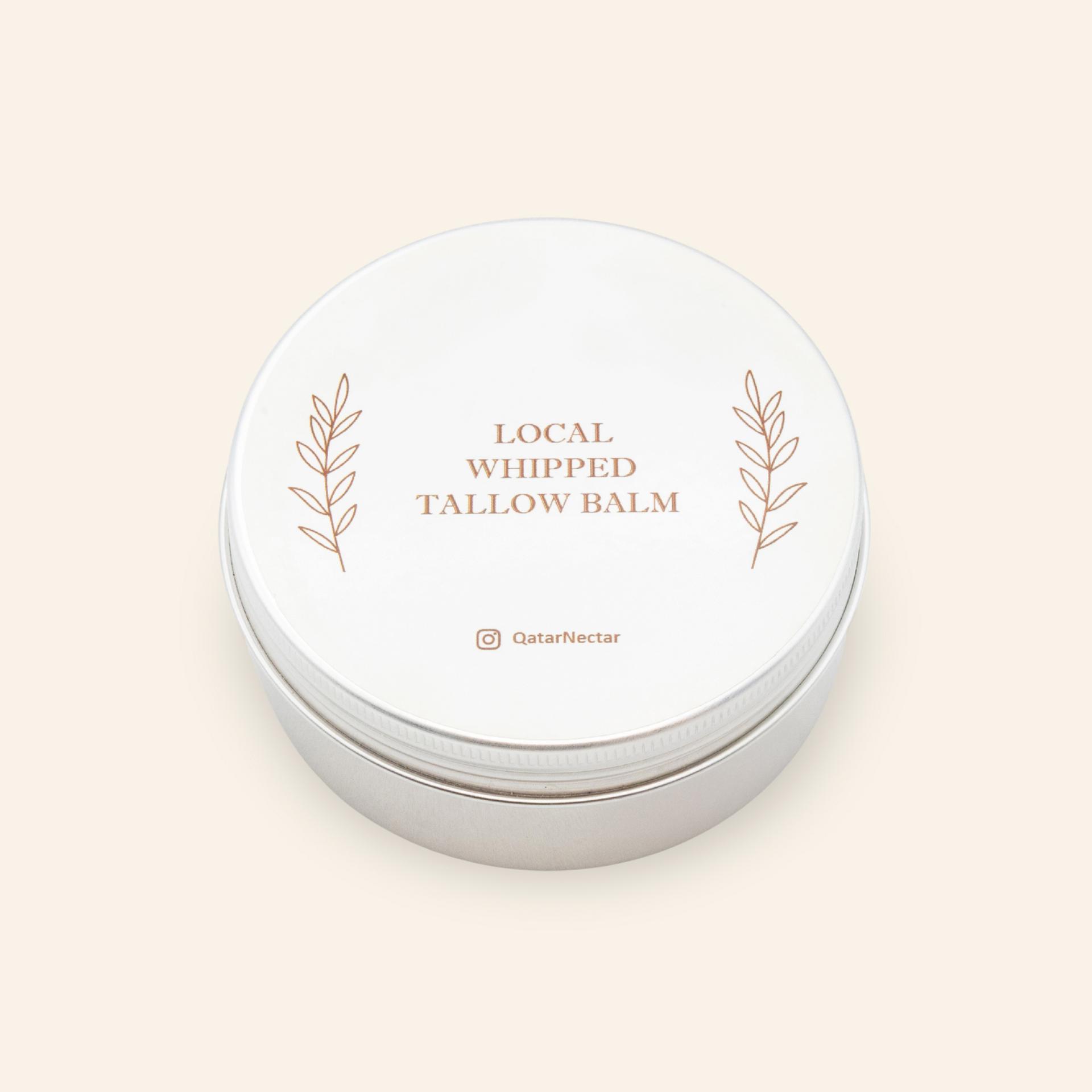 Local Whipped Tallow Balm