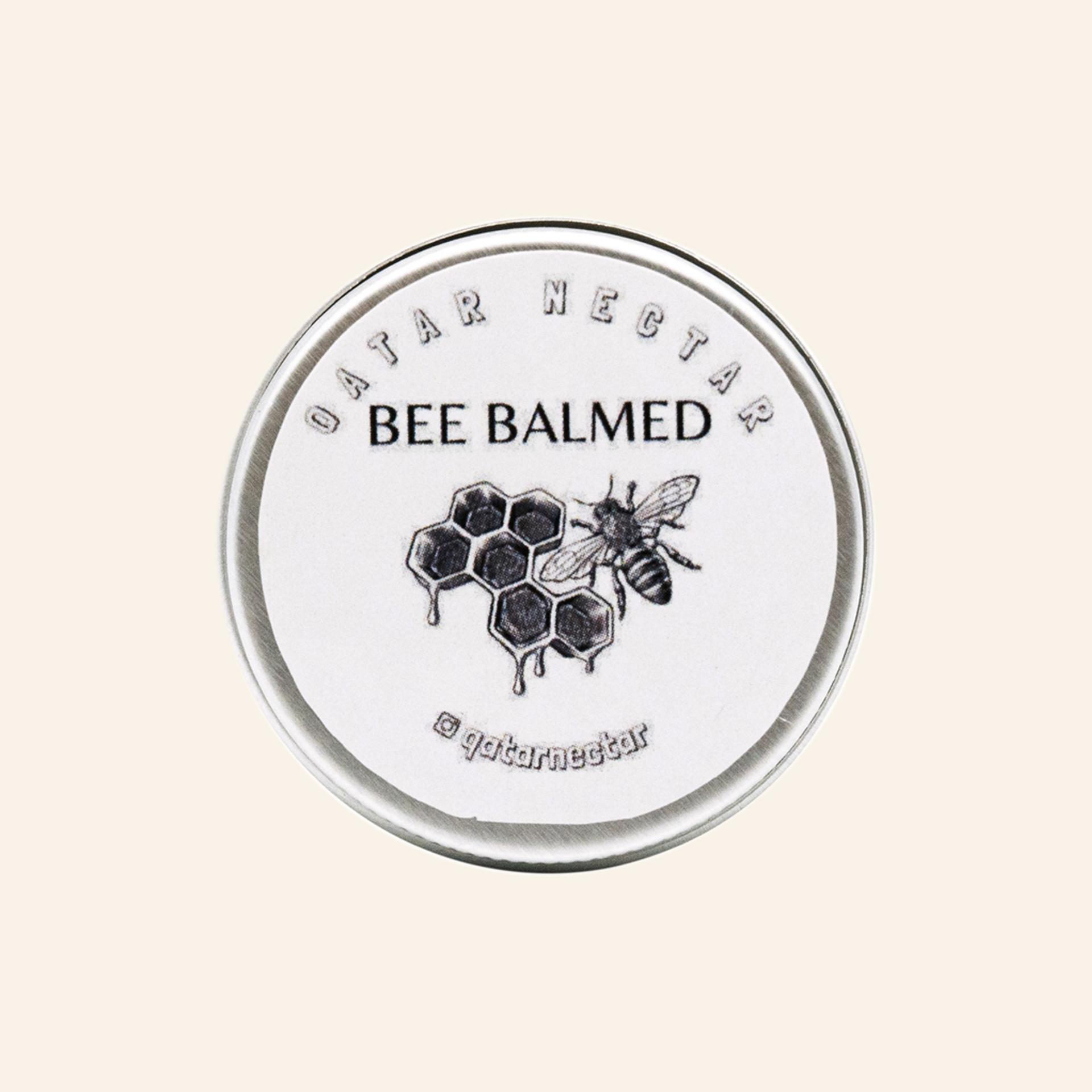 Bee Balmed Lip, Nail and Cuticle Balm Pot