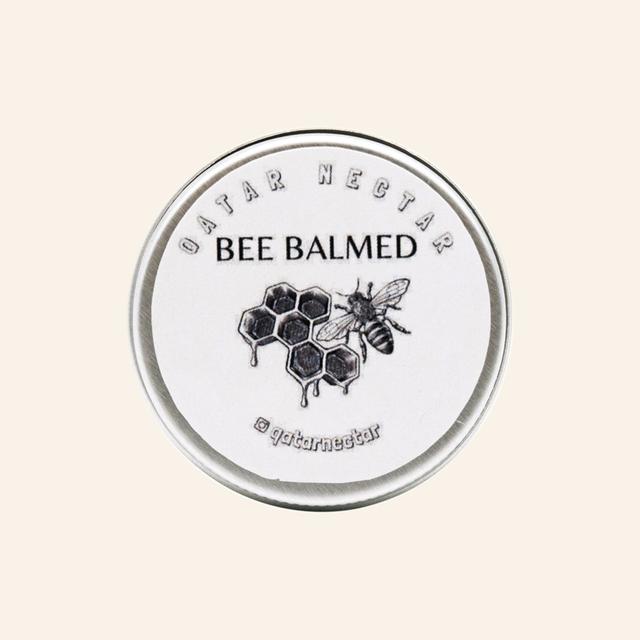 Bee Balmed Lip, Nail and Cuticle Balm Pot -15g