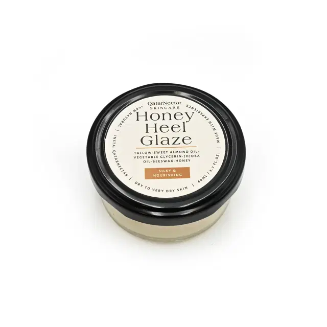 Honey Heel Glaze - 80ml