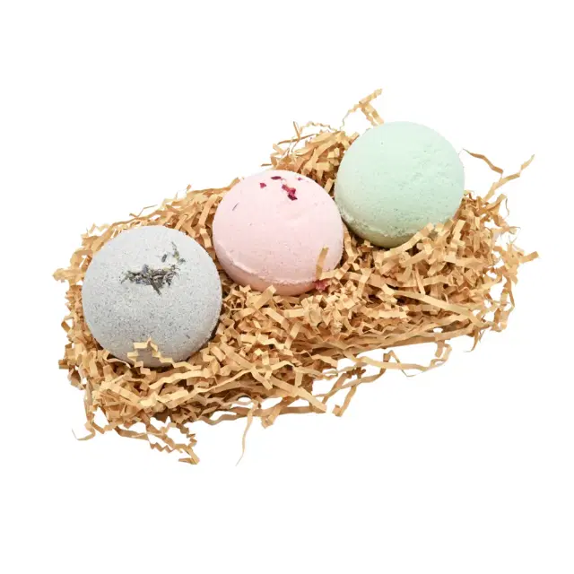 Tallow Bath Bombs 3 Pack Combo