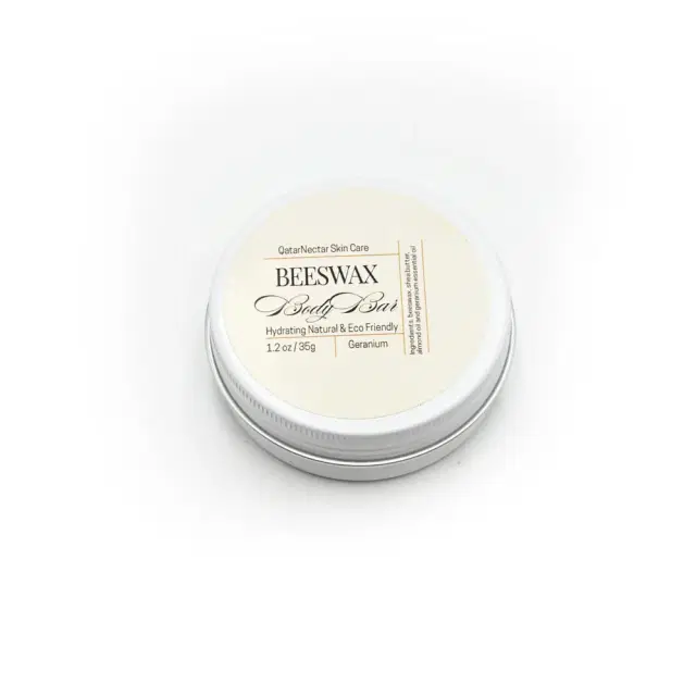 Beeswax Body Lotion bar -50g