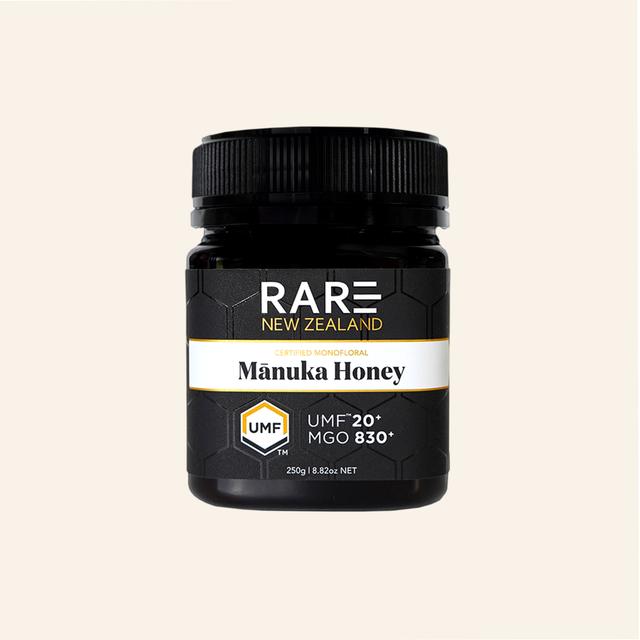 RARE Manuka Honey 20+ -250g