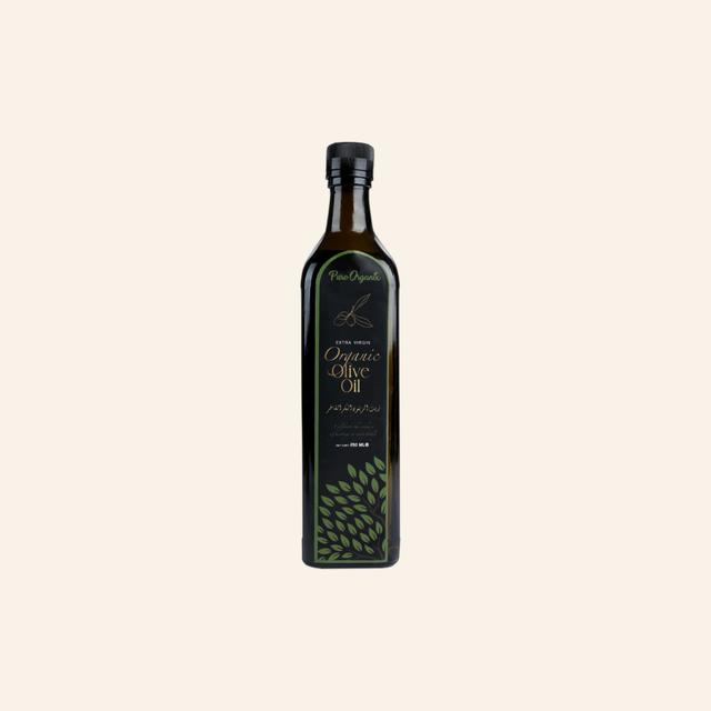 Extra Virgin Organic Olive Oil - 250ml