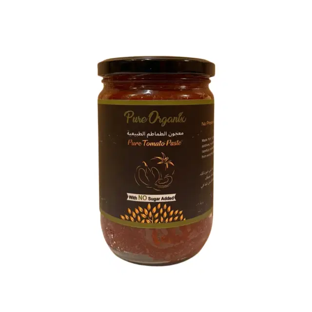 Pure Tomato Paste 880 g