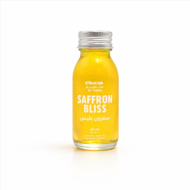 Saffron Bliss