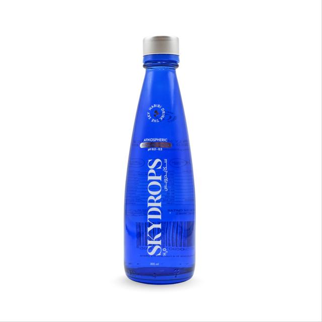 Skydrops Atmospheric Alkaline Water 300ml