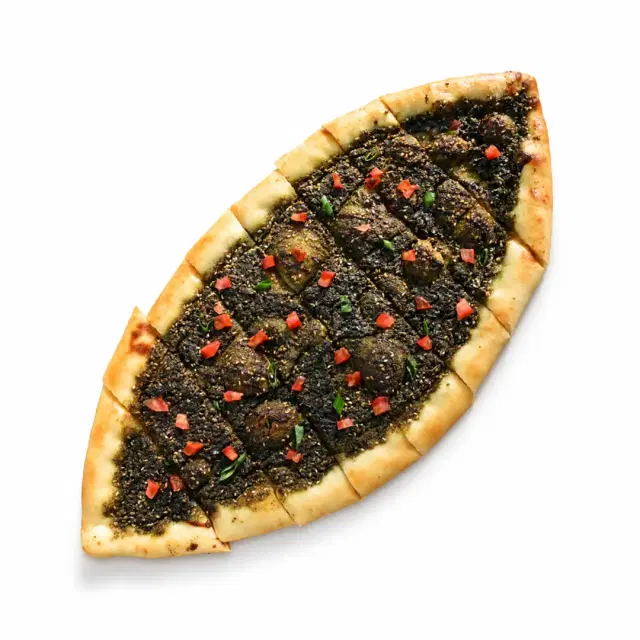 Fatayer Zaatar