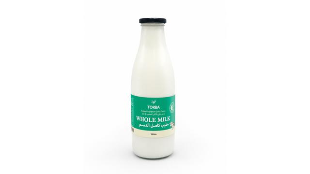 Local Farm Cow Milk 1L