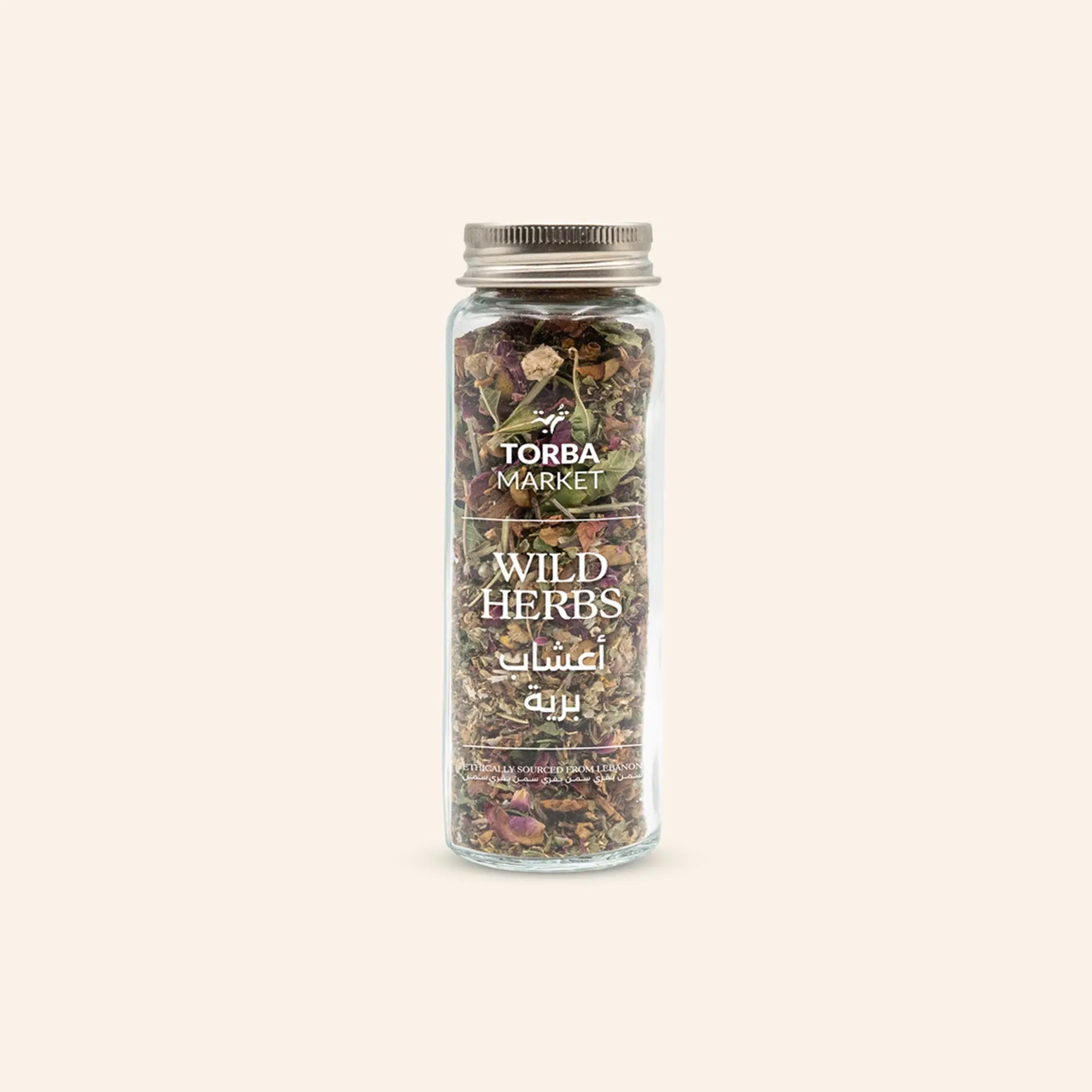 Organic Wild Herbs
