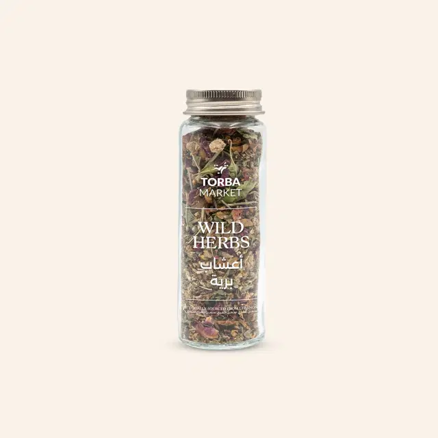 Organic Wild Herbs 15g