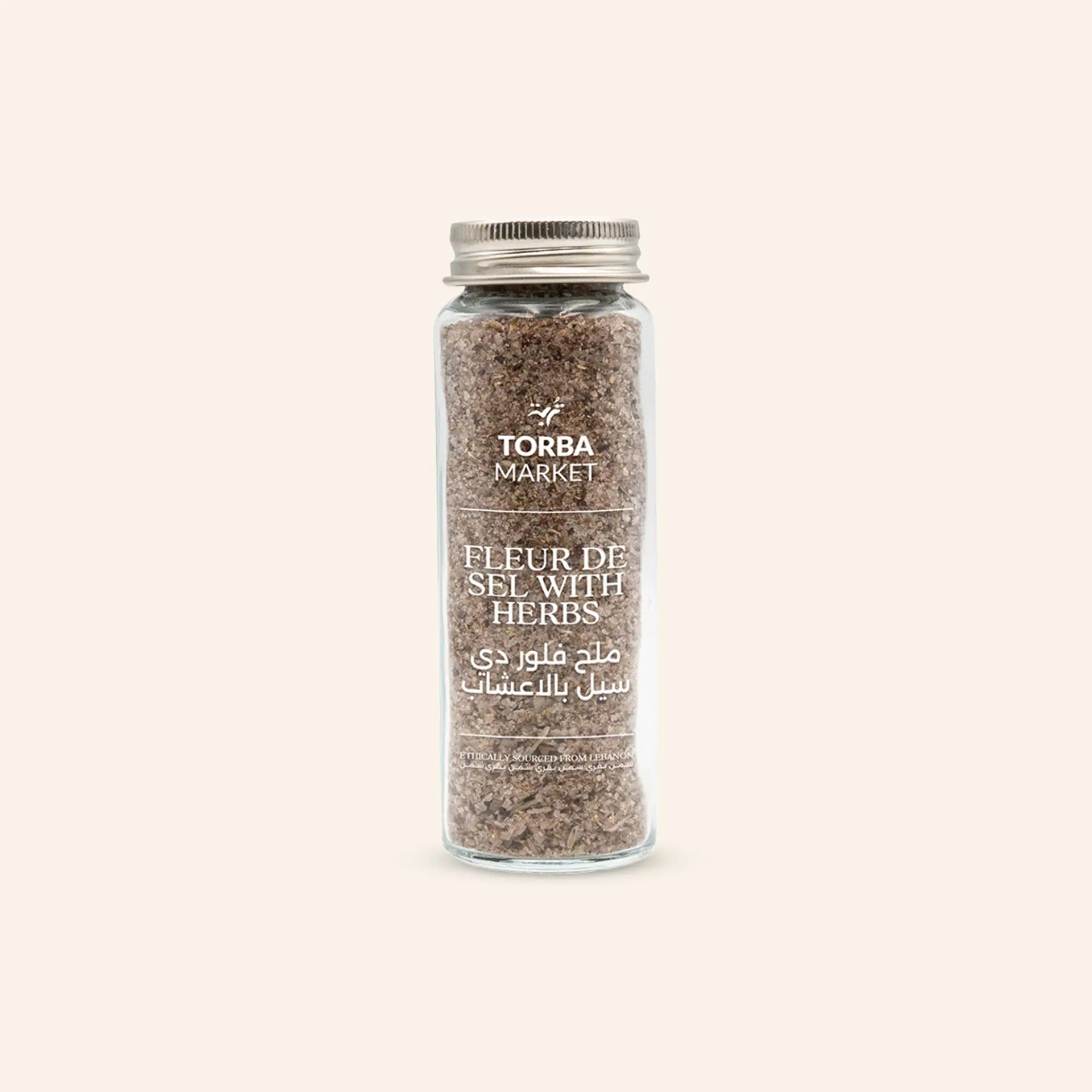 Fleur de Sel with Herbs