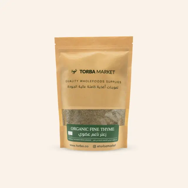 Organic Fine Thyme - 300g