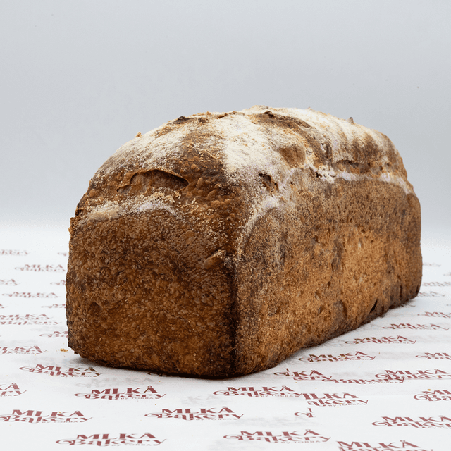 Mlkå Bakery - Sourdough Walnut Bread